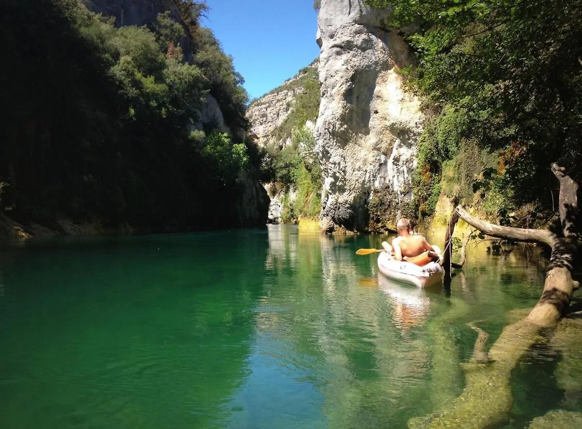 Studio Cosy Avec Piscine Privative Semi-Enterree Saint-Sernin 0*,