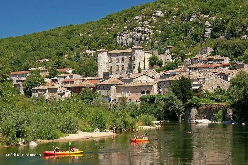 Nyaraló Studio Cosy Avec Piscine Privative Semi-Enterree Saint-Sernin