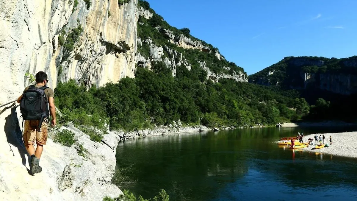 Studio Cosy Avec Piscine Privative Semi-Enterree Saint-Sernin