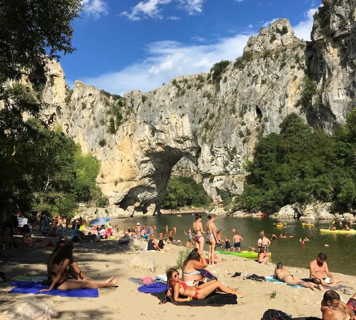 Studio Cosy Avec Piscine Privative Semi-Enterree Saint-Sernin 0*,